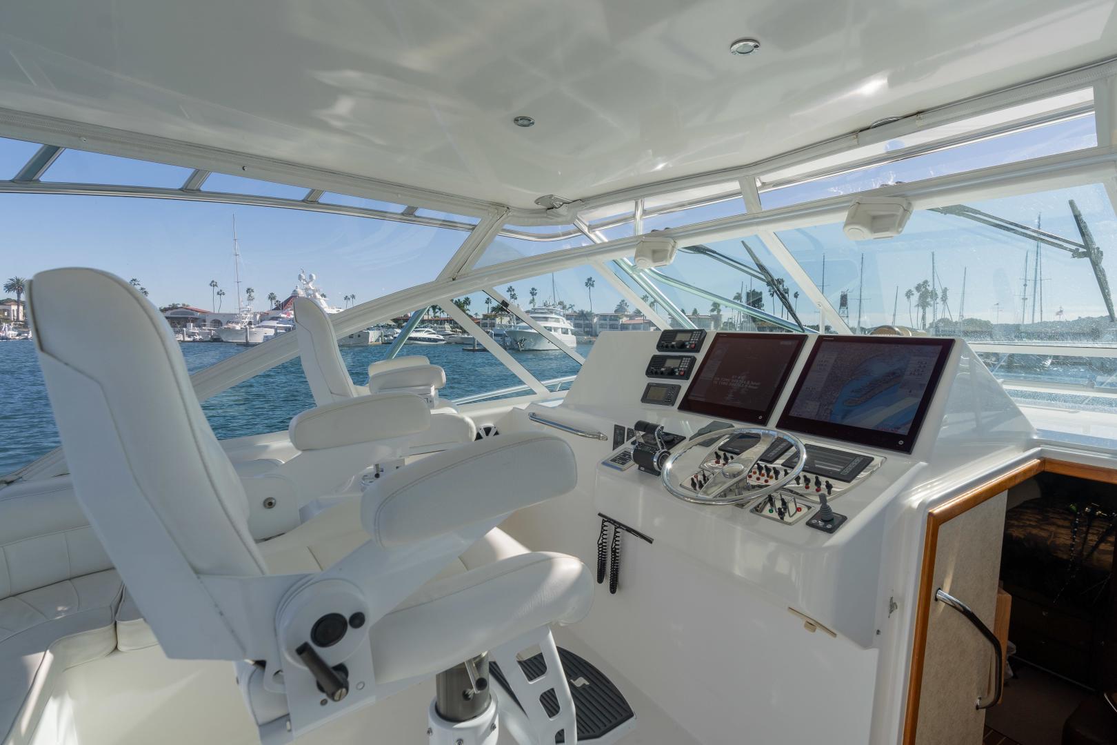 Slide: The Image of 2008 Cabo 40 Express - TOMAHAWK - 3511121
