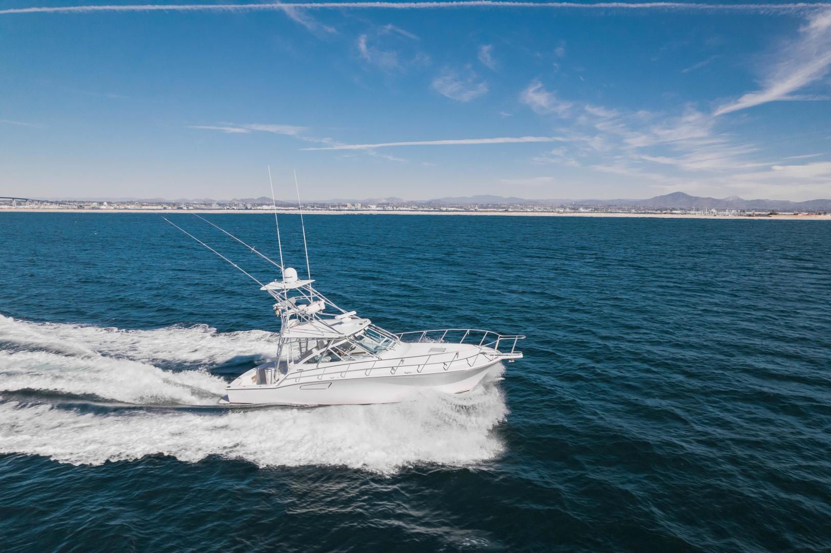 Slide: The Image of 2008 Cabo 40 Express - TOMAHAWK - 3511090