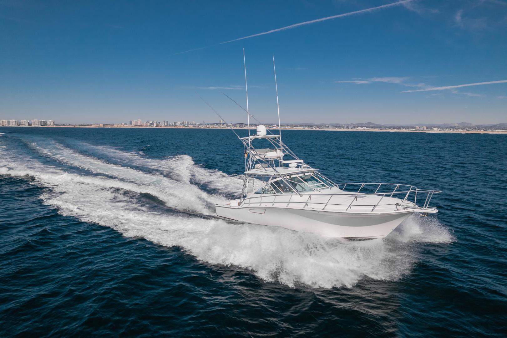 Slide: The Image of 2008 Cabo 40 Express - TOMAHAWK - 3511094