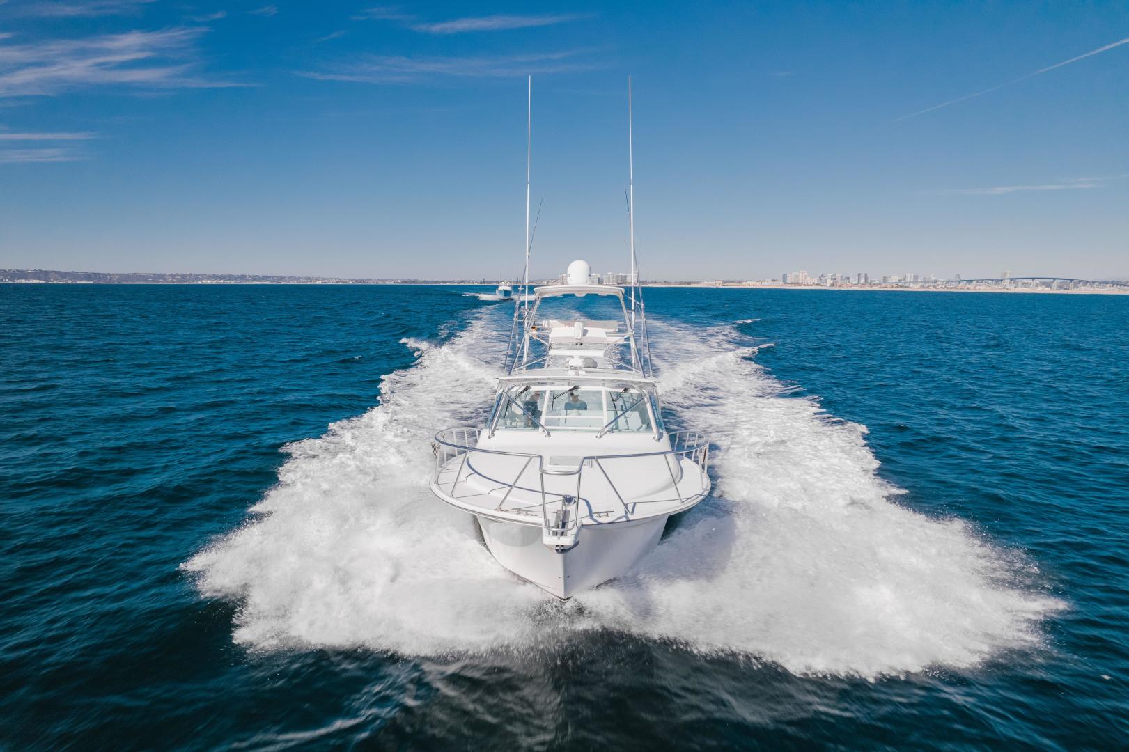 Slide: The Image of 2008 Cabo 40 Express - TOMAHAWKv - 3511098