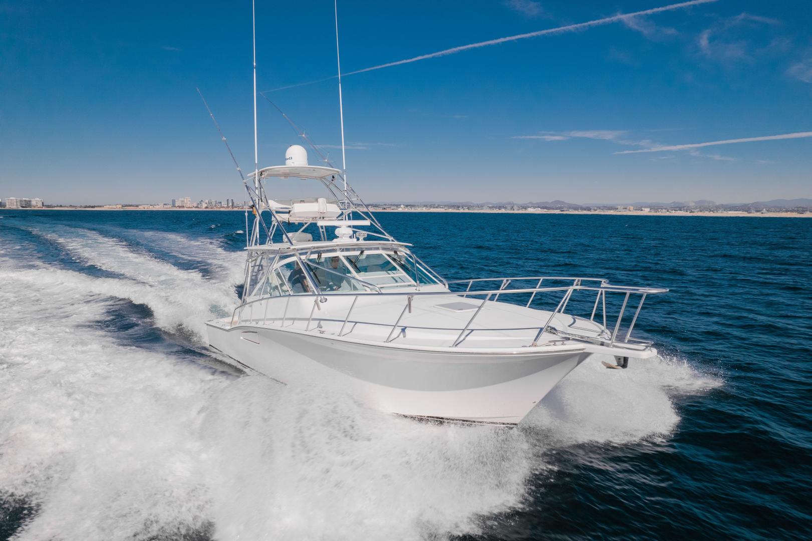 Slide: The Image of 2008 Cabo 40 Express - TOMAHAWK - 3511099