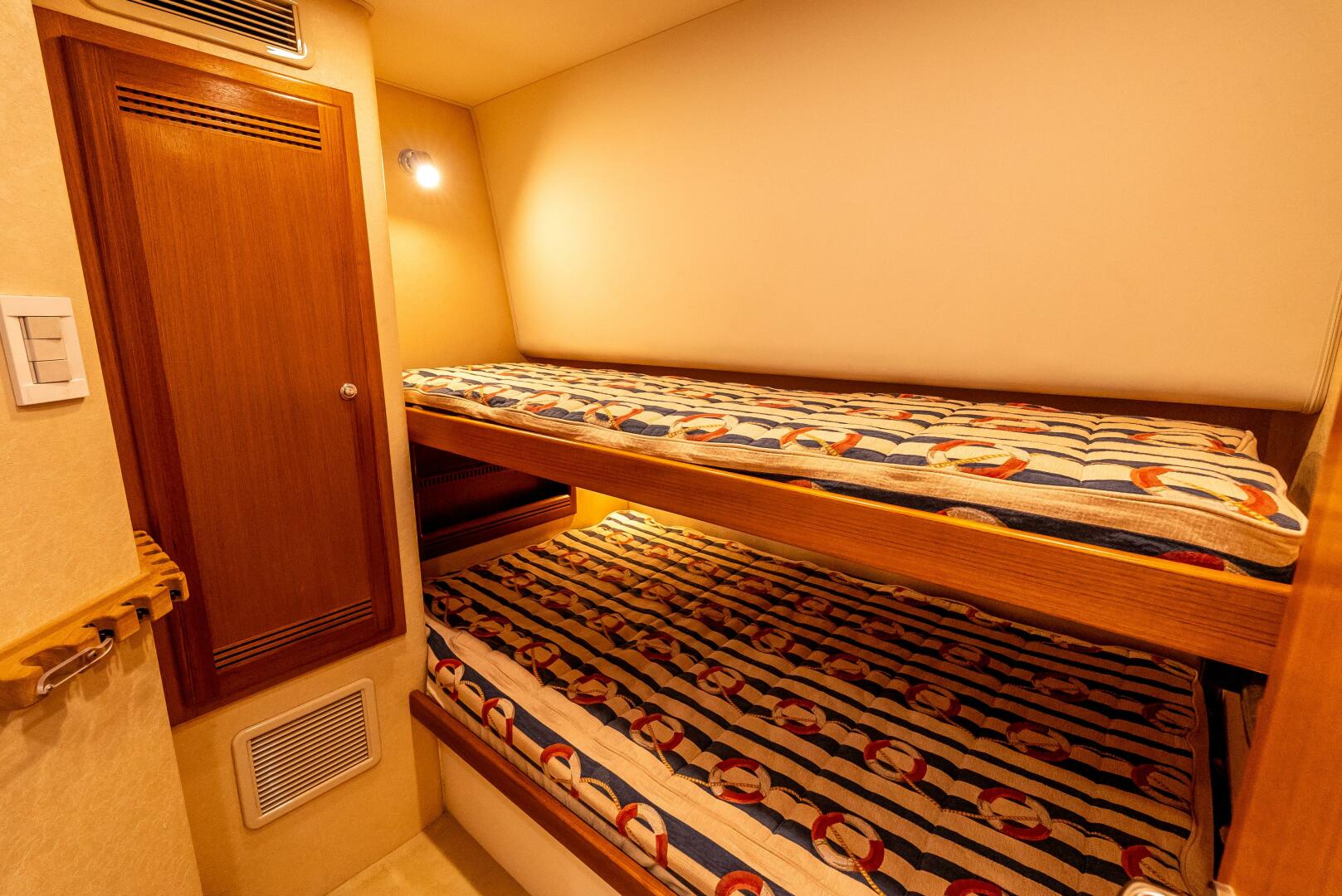 Slide: The Image of 2005 Cabo 40 Flybridge - MUSTANG - 4952636