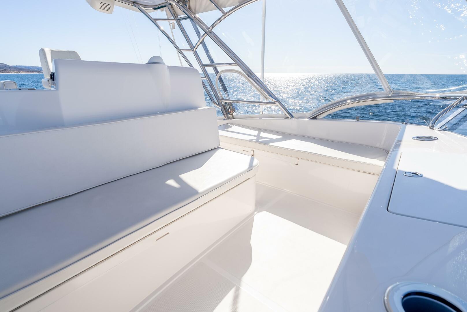 Slide: The Image of 2005 Cabo 40 Flybridge - MUSTANG - 4952796