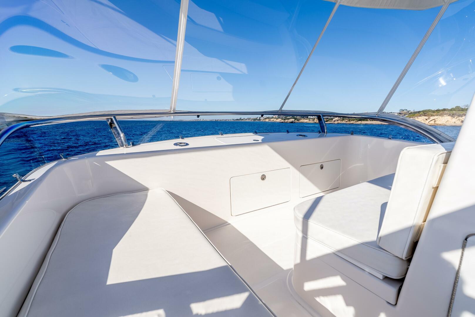 Slide: The Image of 2005 Cabo 40 Flybridge - MUSTANG - 4952648