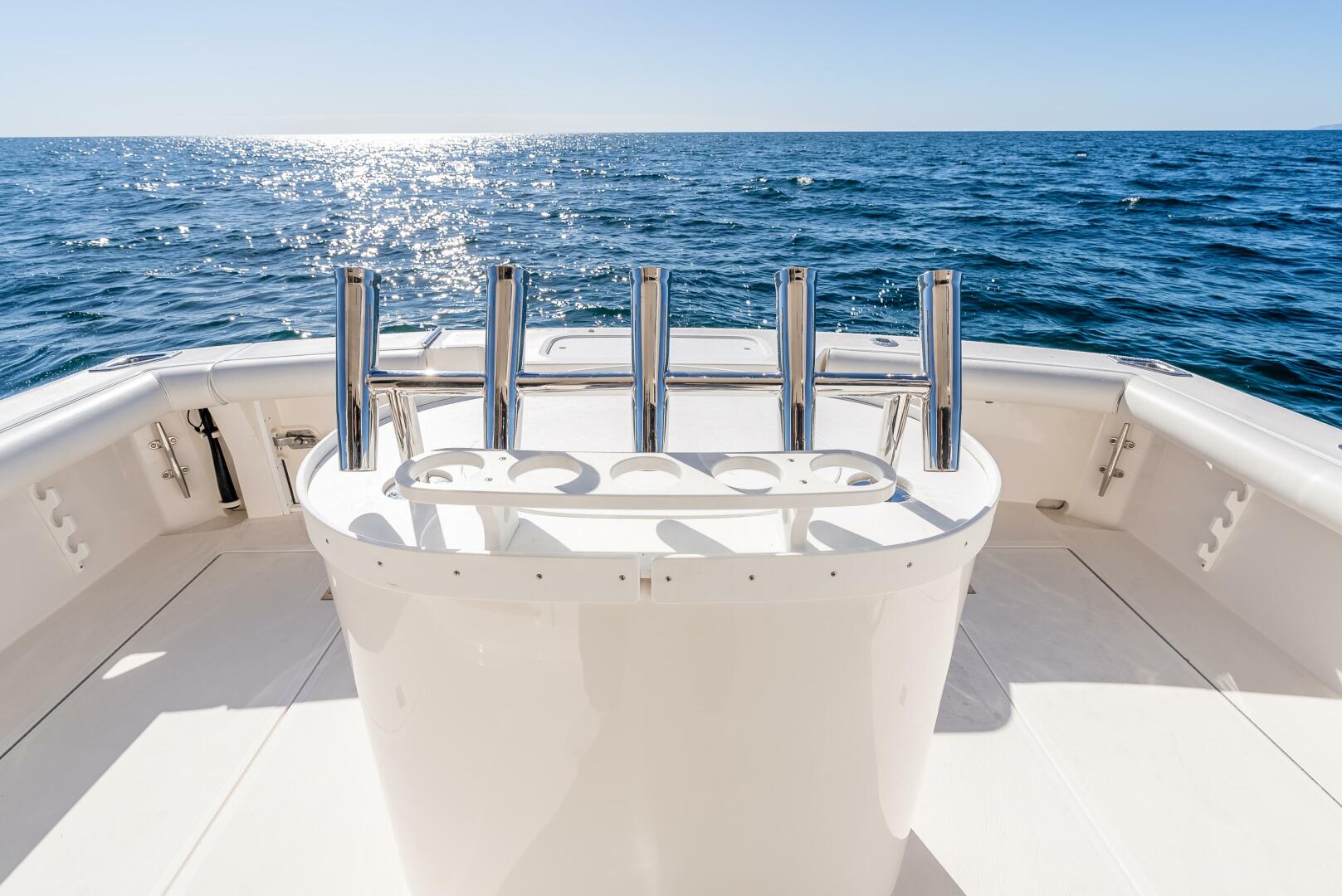 Slide: The Image of 2005 Cabo 40 Flybridge - MUSTANG - 4952798