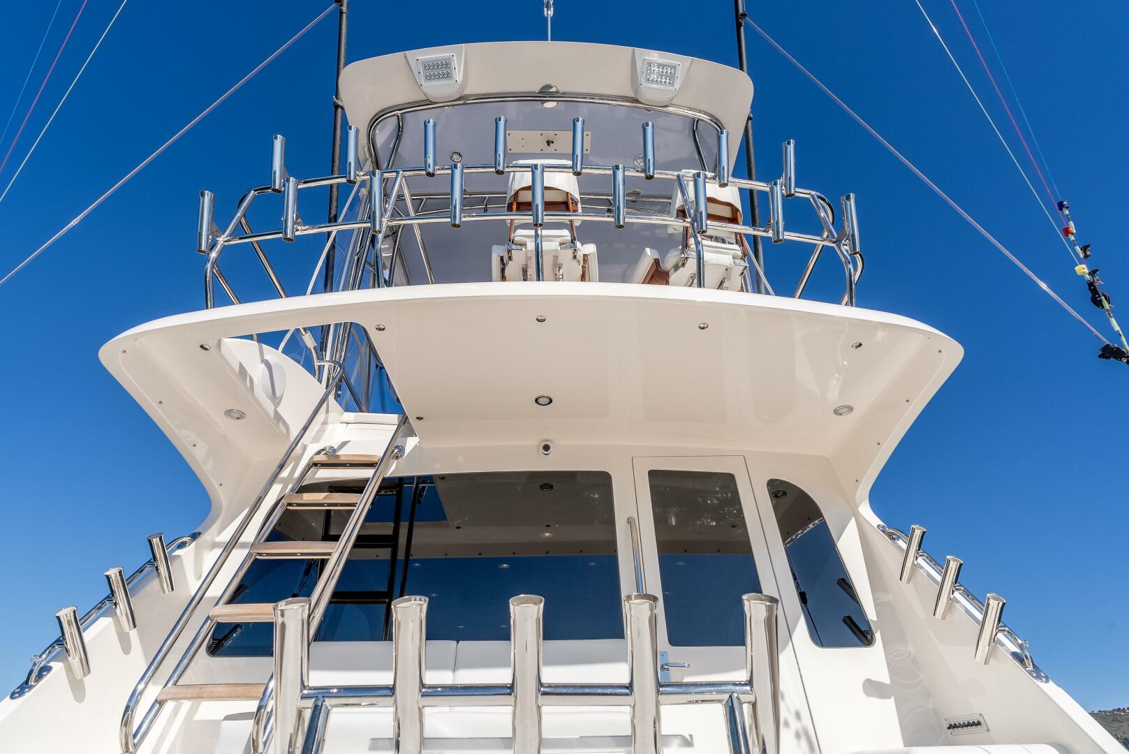 Slide: The Image of 2005 Cabo 40 Flybridge - MUSTANG - 4952800