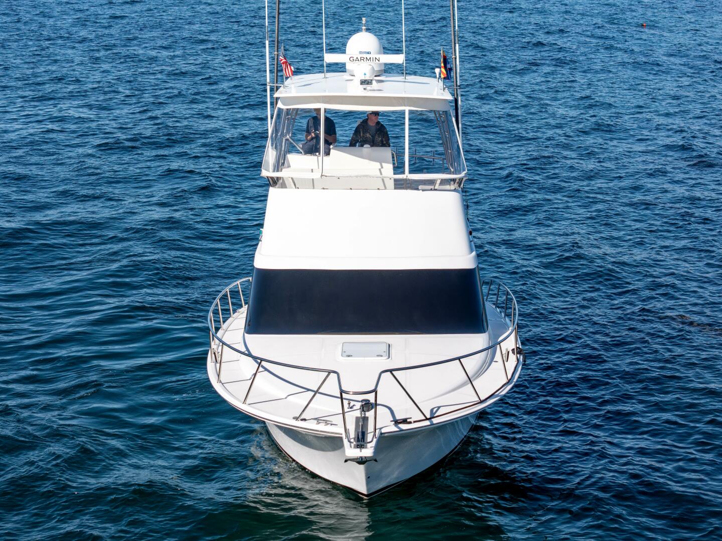 Slide: The Image of 2005 Cabo 40 Flybridge - MUSTANG - 4952641