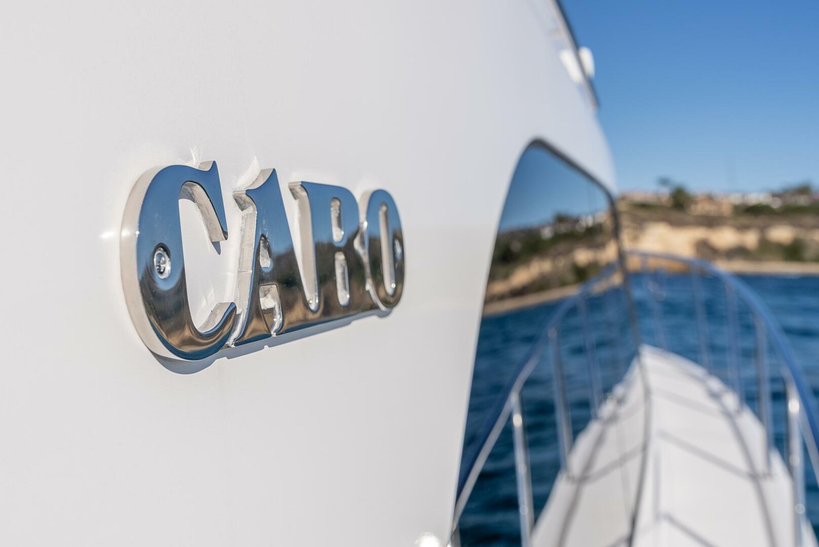 Slide: The Image of 2005 Cabo 40 Flybridge - MUSTANG - 4952649