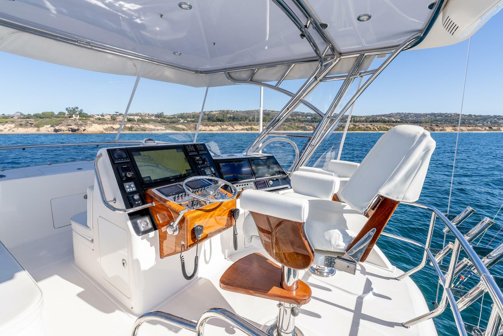 Slide: The Image of 2005 Cabo 40 Flybridge - MUSTANG - 4952617
