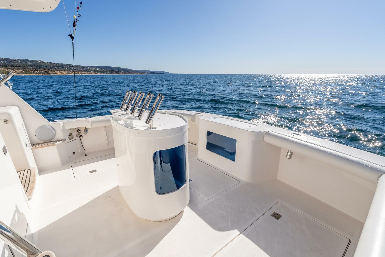 Slide: The Image of 2005 Cabo 40 Flybridge - MUSTANG - 4952799