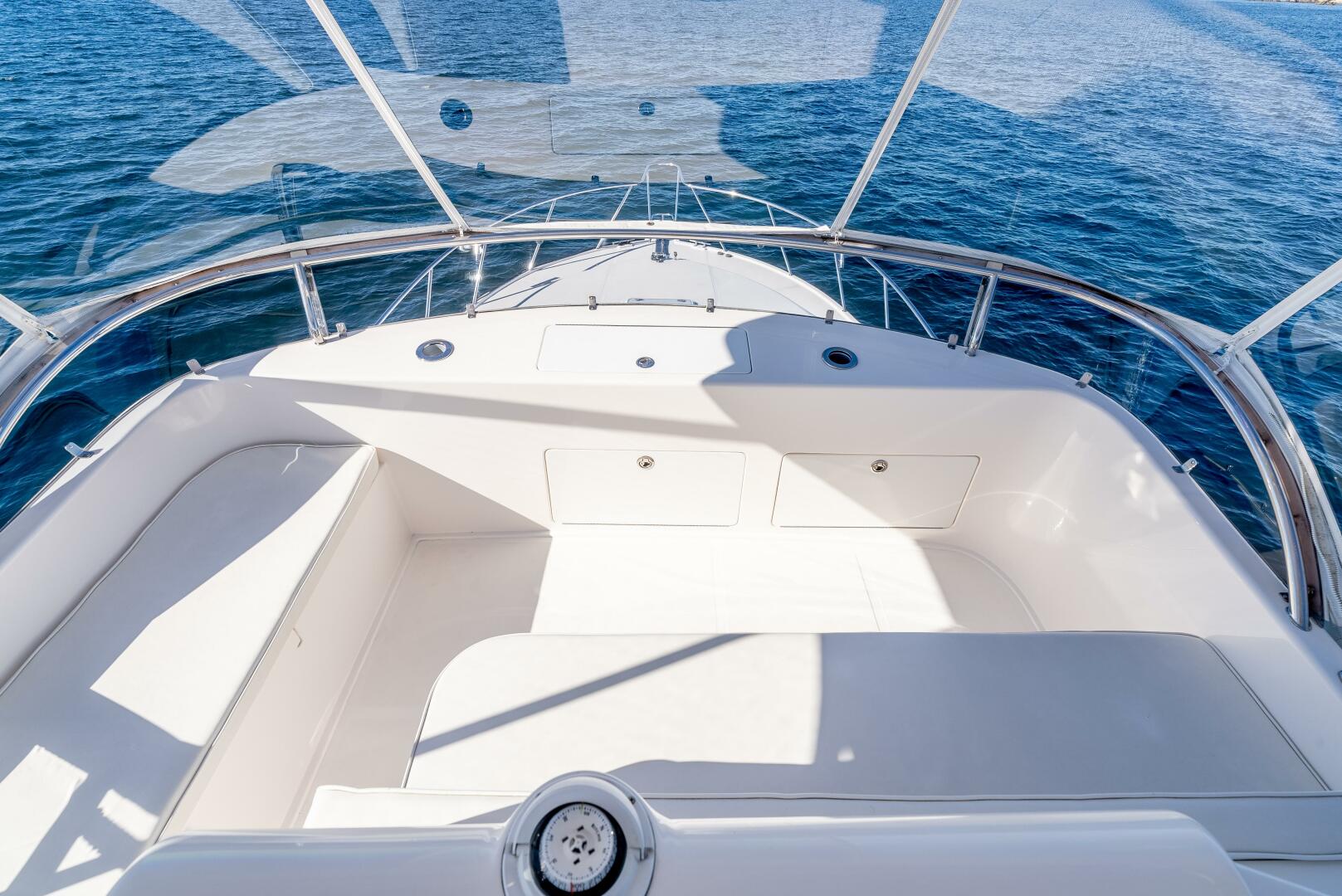 Slide: The Image of 2005 Cabo 40 Flybridge - MUSTANG - 4952797