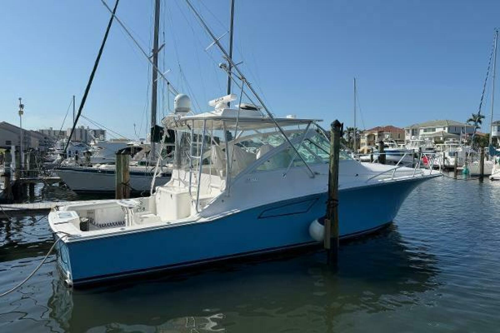 Slide: The Image of Cabo 40 Hardtop Express 2007 - 5290701