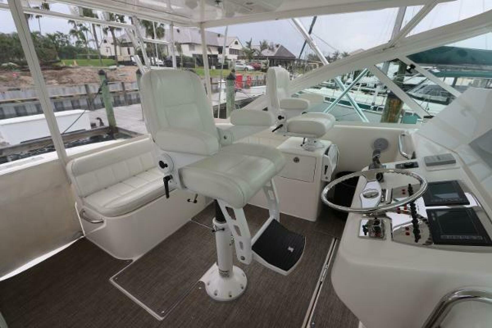 Slide: The Image of Cabo 40 Hardtop Express 2007 - 5290737