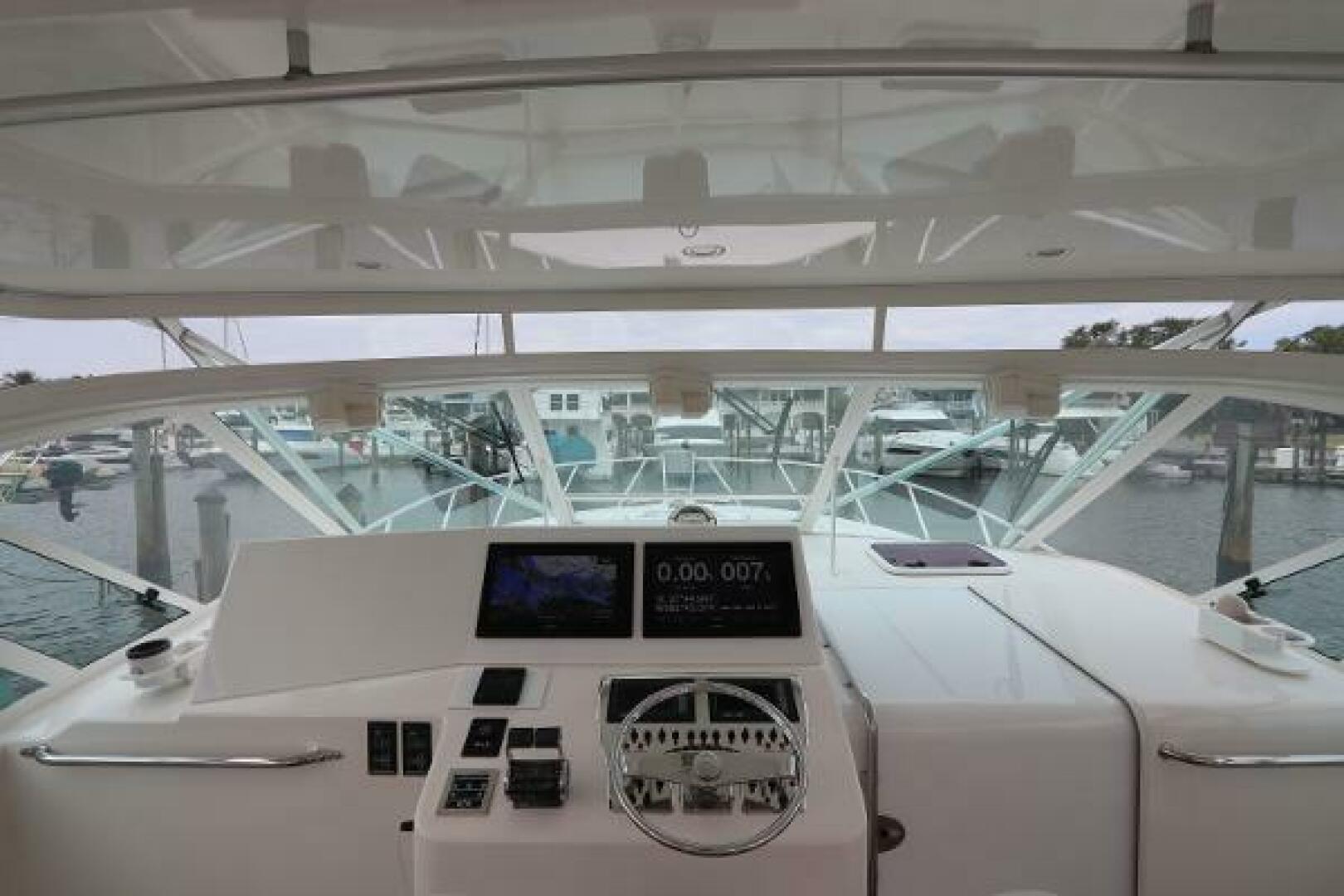 Slide: The Image of Cabo 40 Hardtop Express 2007 - 5290738