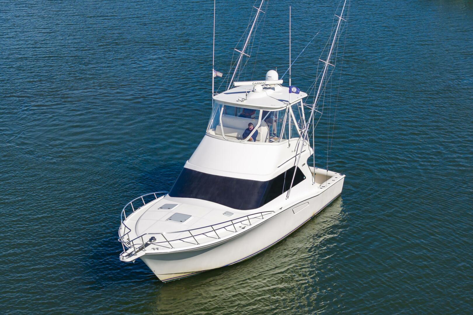 Slide: The Image of Cabo 43 Convertible 2008 - 4748216