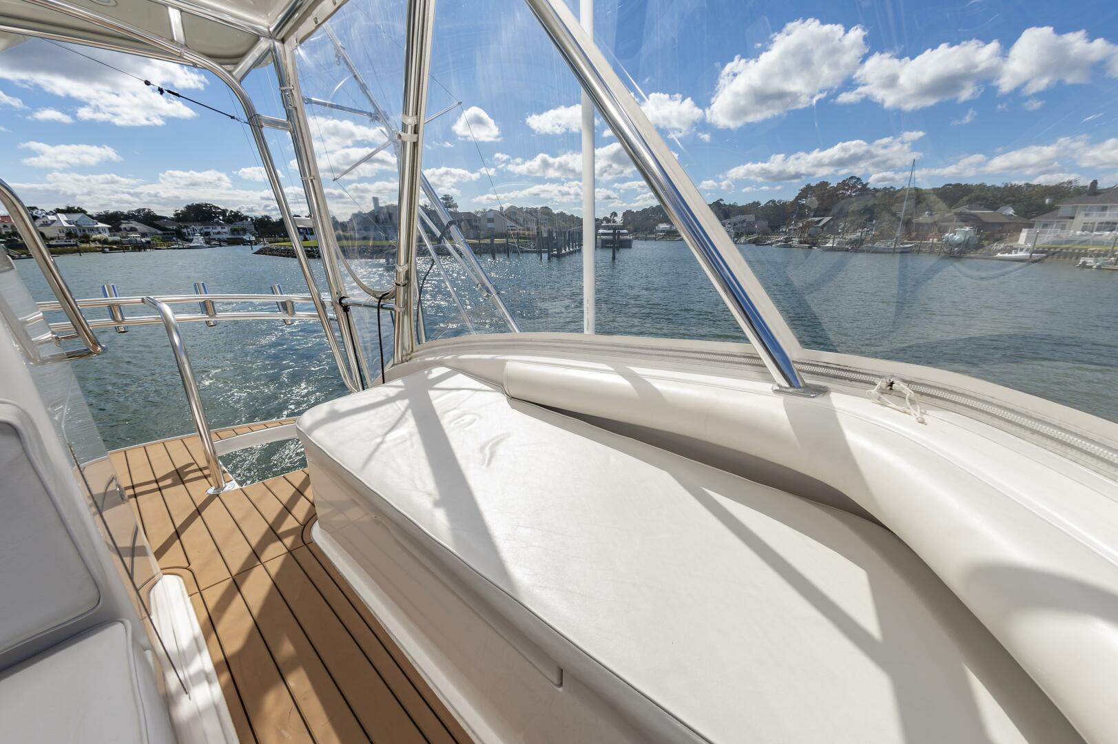 Slide: The Image of Cabo 43 Convertible 2008 - 4748228
