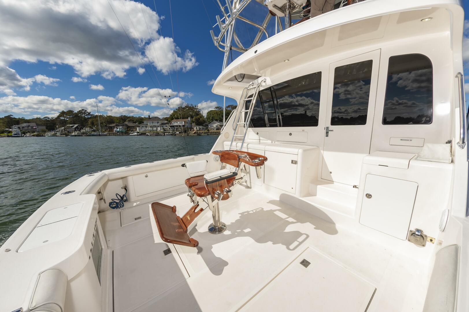 Slide: The Image of Cabo 43 Convertible 2008 - 4748231