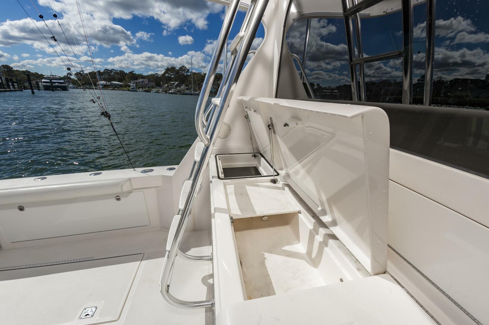 Slide: The Image of Cabo 43 Convertible 2008 - 4748232