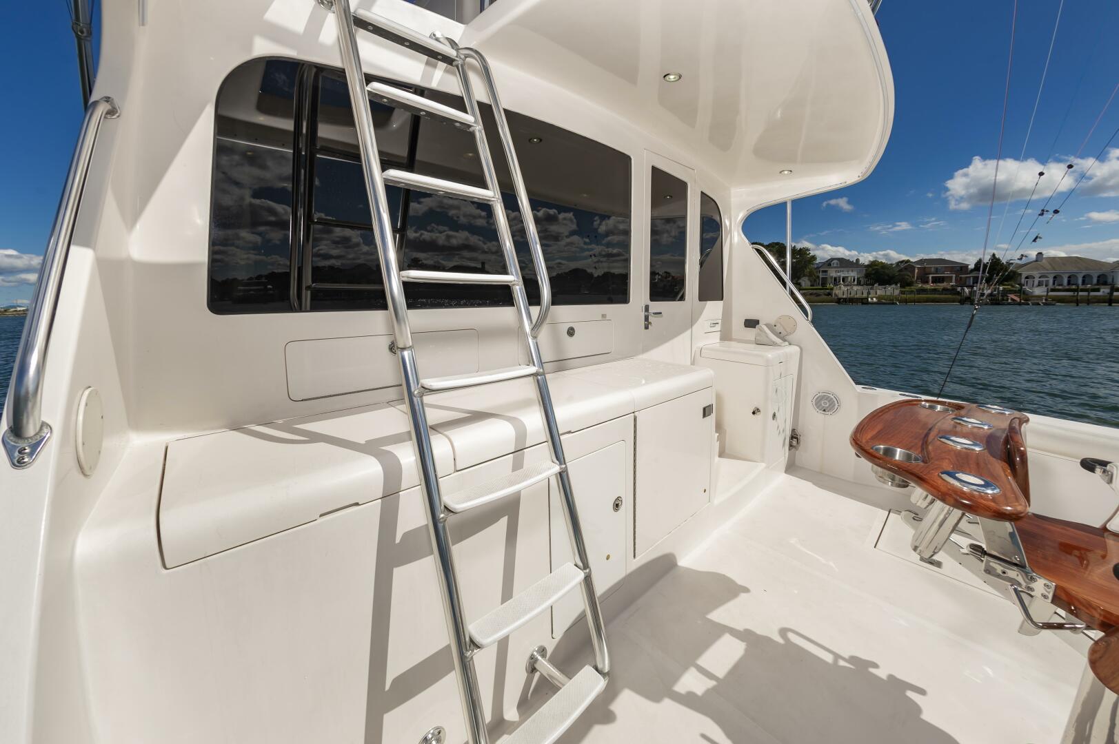 Slide: The Image of Cabo 43 Convertible 2008 - 4748235