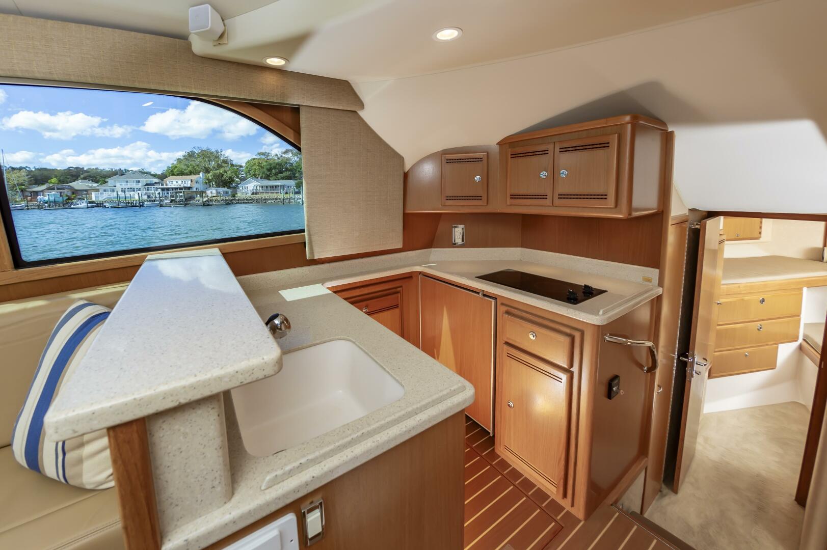 Slide: The Image of Cabo 43 Convertible 2008 - 4748242