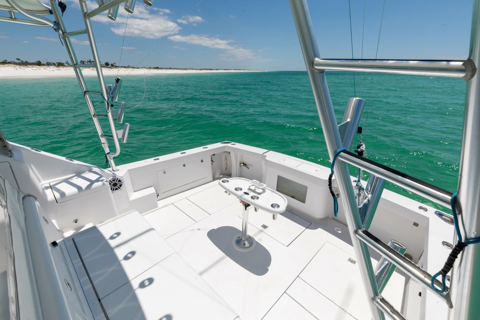 Slide: The Image of 2000 Cabo 45 Express TAIL WALKER-Cockpit 3 - 4350908