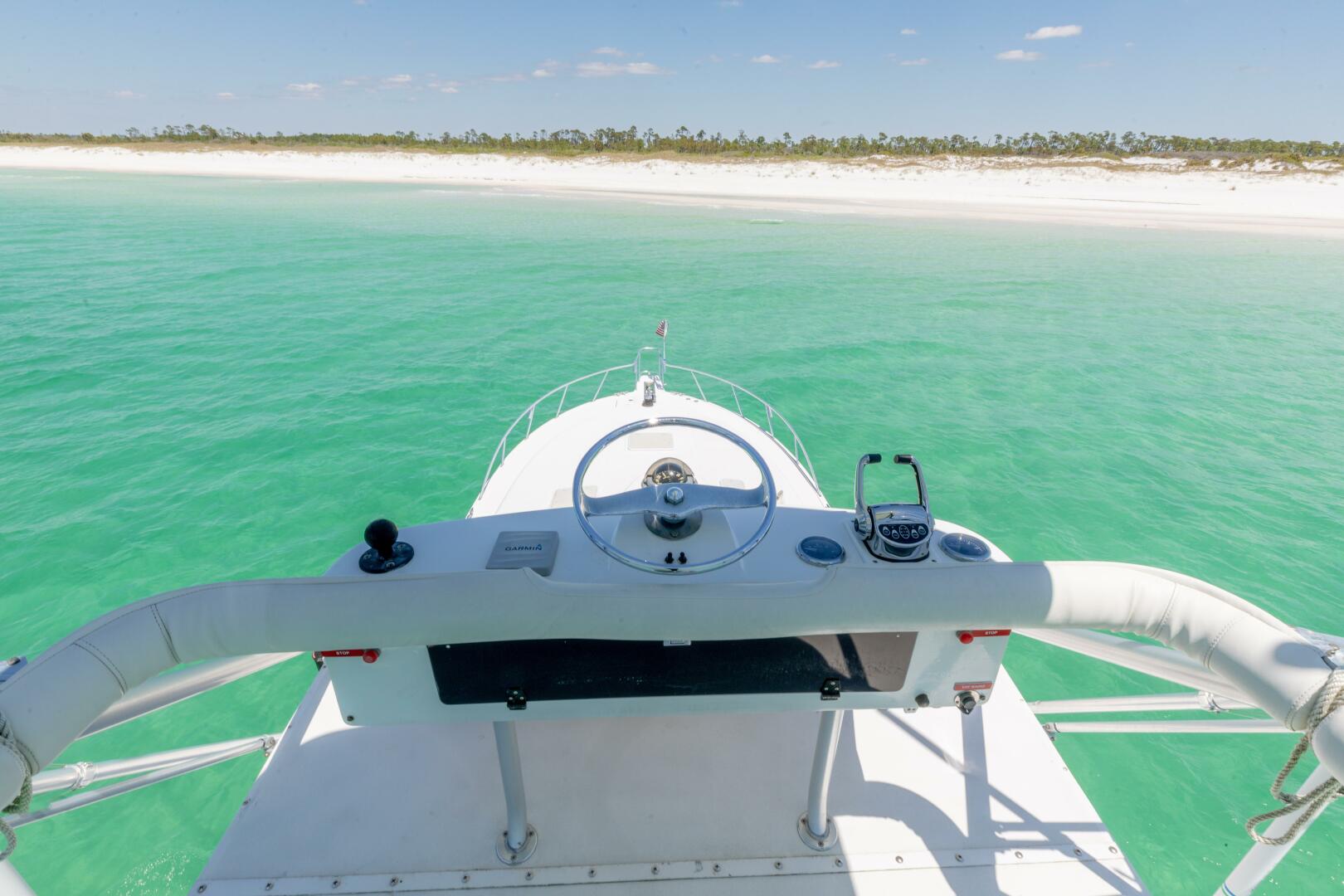 Slide: The Image of 2000 Cabo 45 Express TAIL WALKER-Tower 2 - 4350921