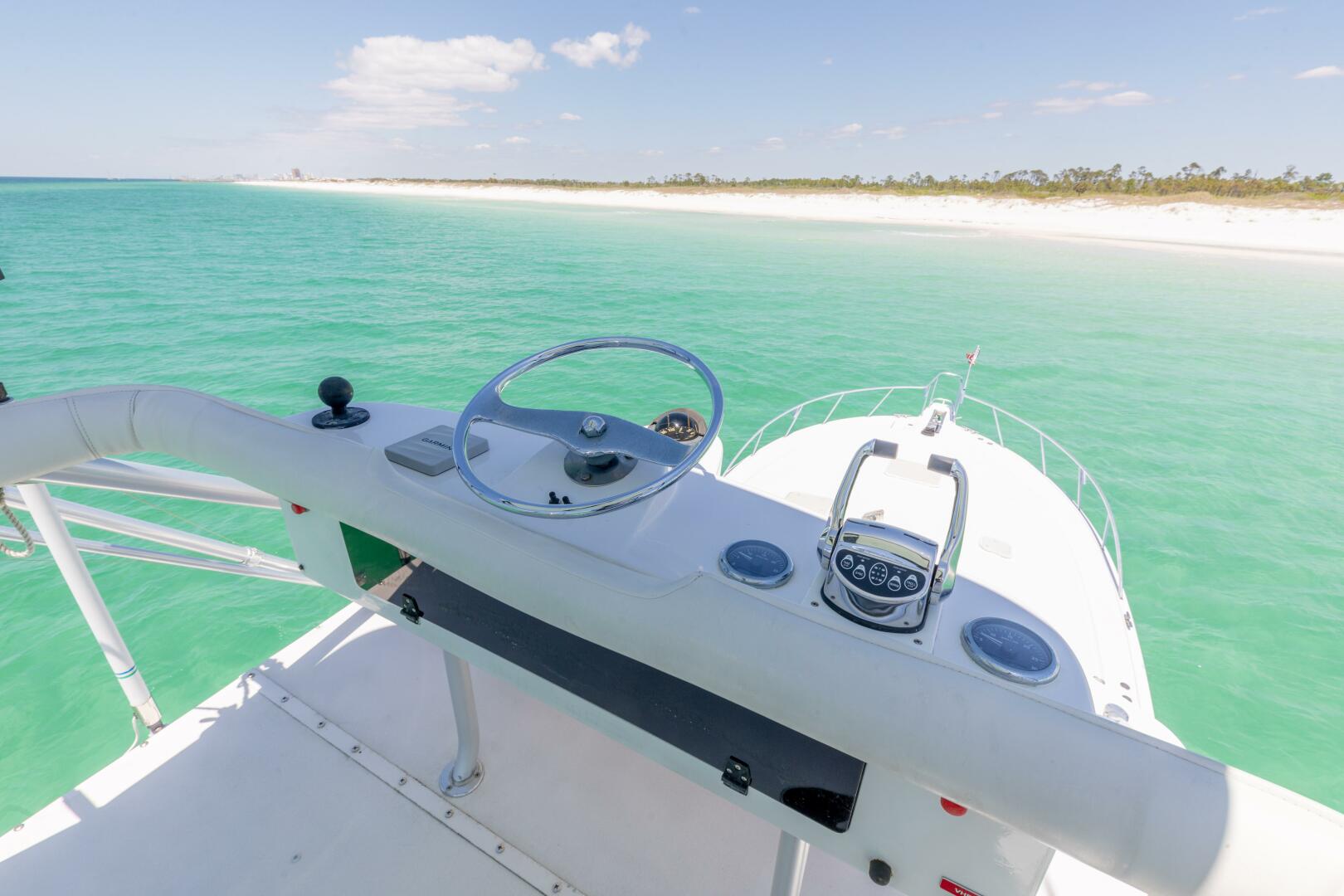 Slide: The Image of 2000 Cabo 45 Express TAIL WALKER-Tower 3 - 4350922