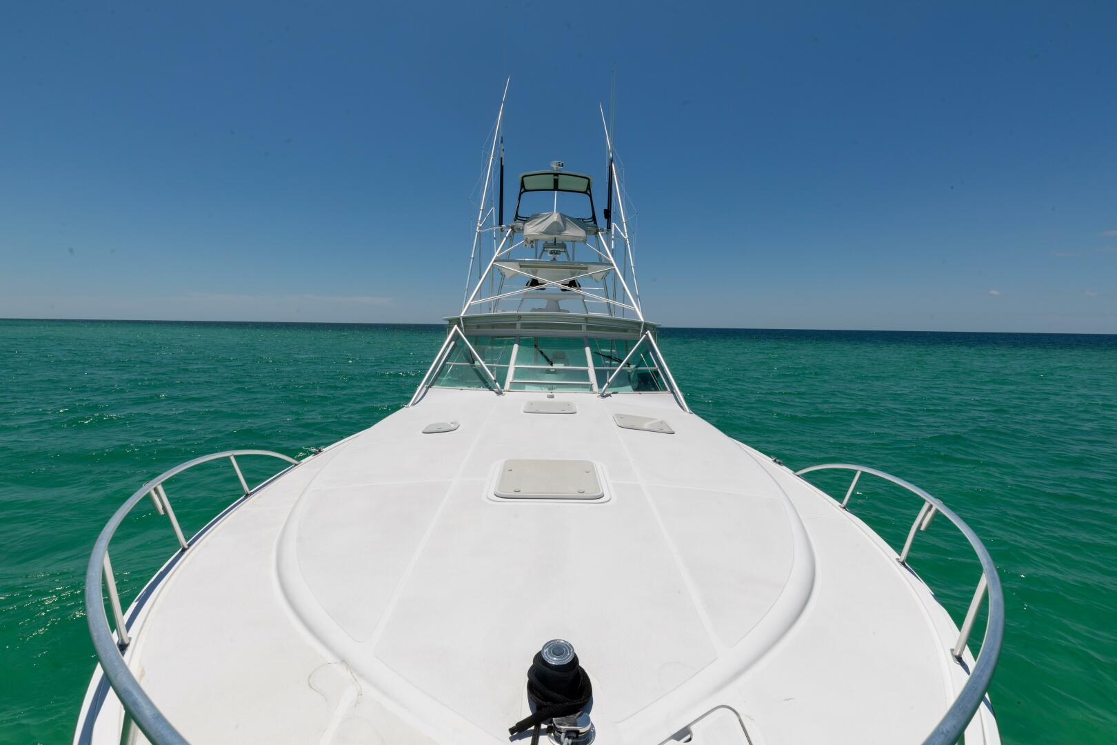 Slide: The Image of 2000 Cabo 45 Express TAIL WALKER-Bow 2 - 4350926