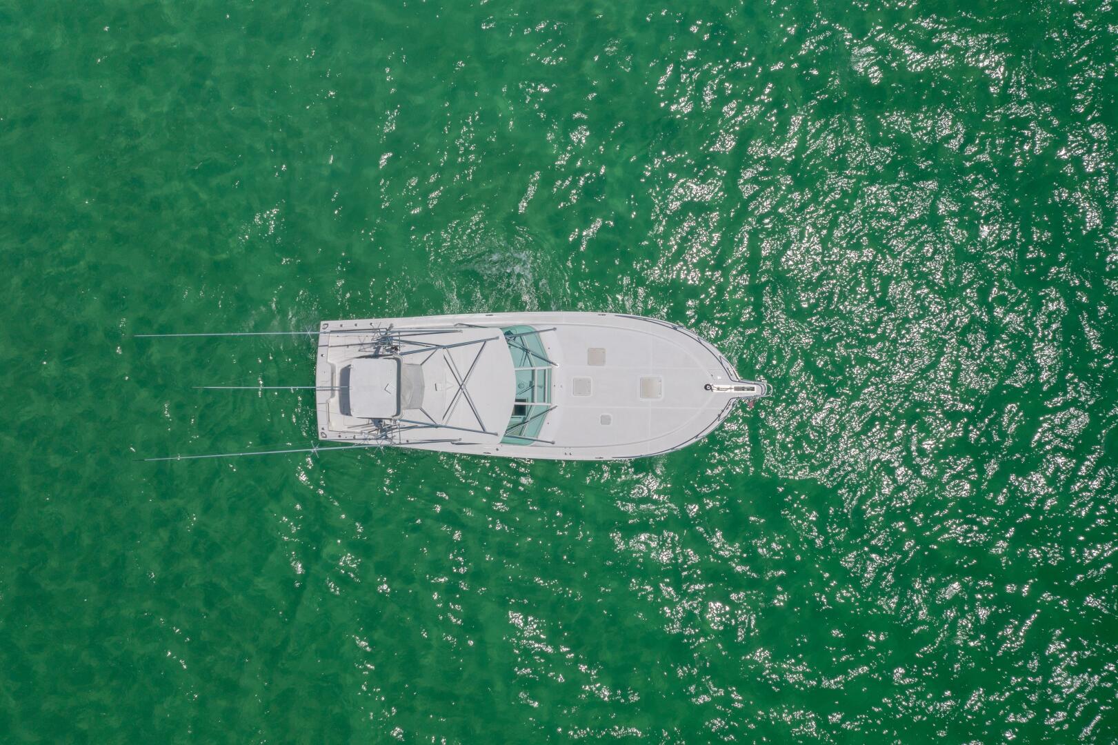 Slide: The Image of 2000 Cabo 45 Express TAIL WALKER-Ariel - 4350939