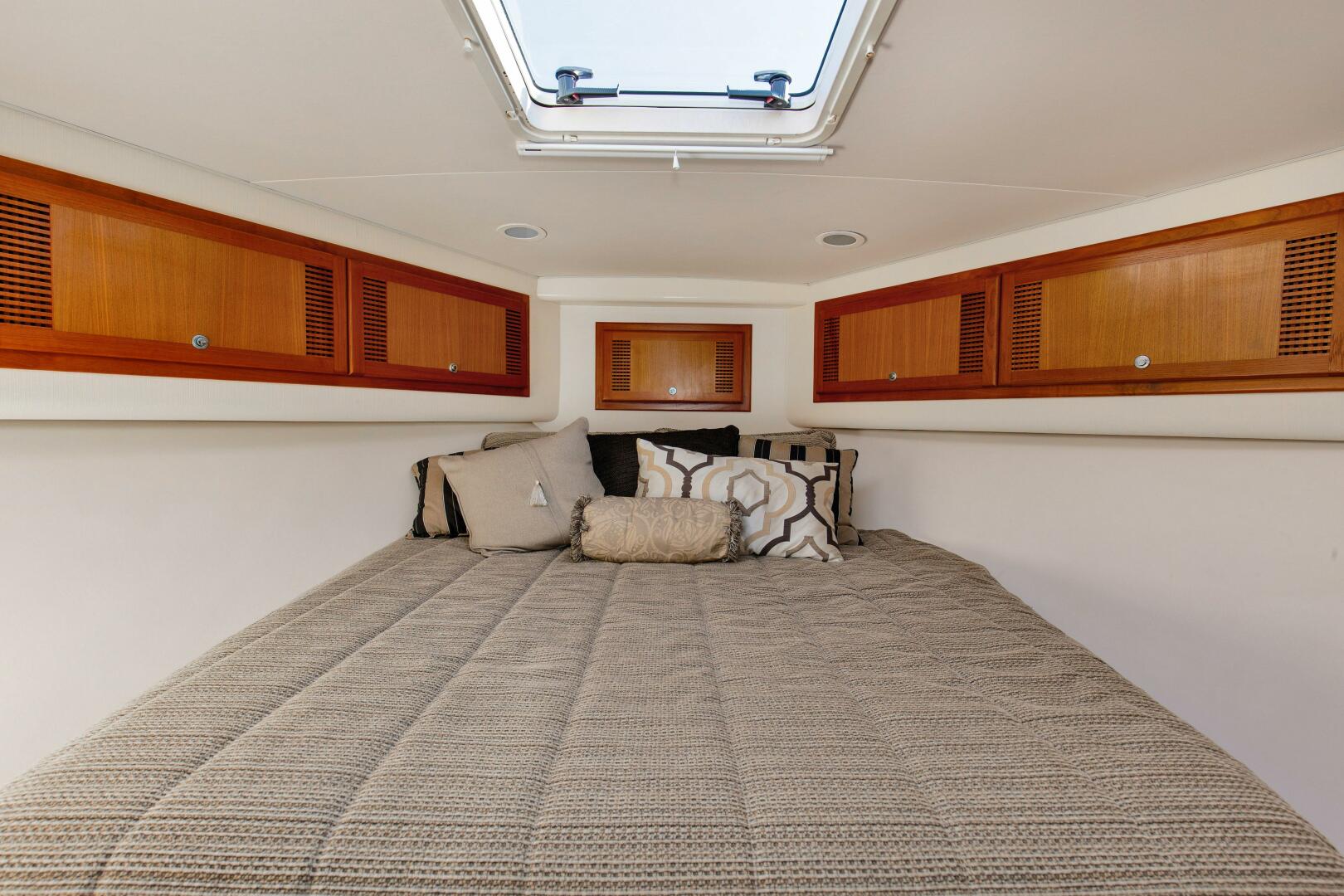 Slide: The Image of Cabo 47 Sea Magic - Interior Stateroom 2001 Cabo 47 Convertible Sea Magic - 5269345