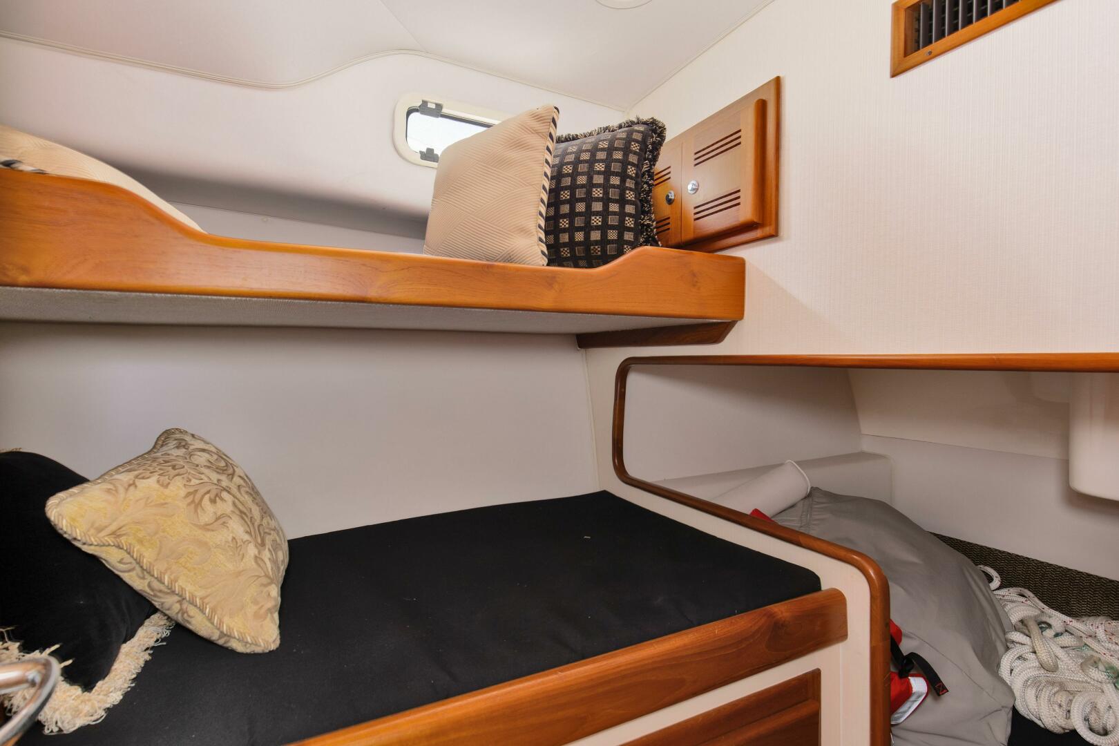 Slide: The Image of Cabo 47 Sea Magic - Interior Stateroom 2001 Cabo 47 Convertible Sea Magic - 5269350