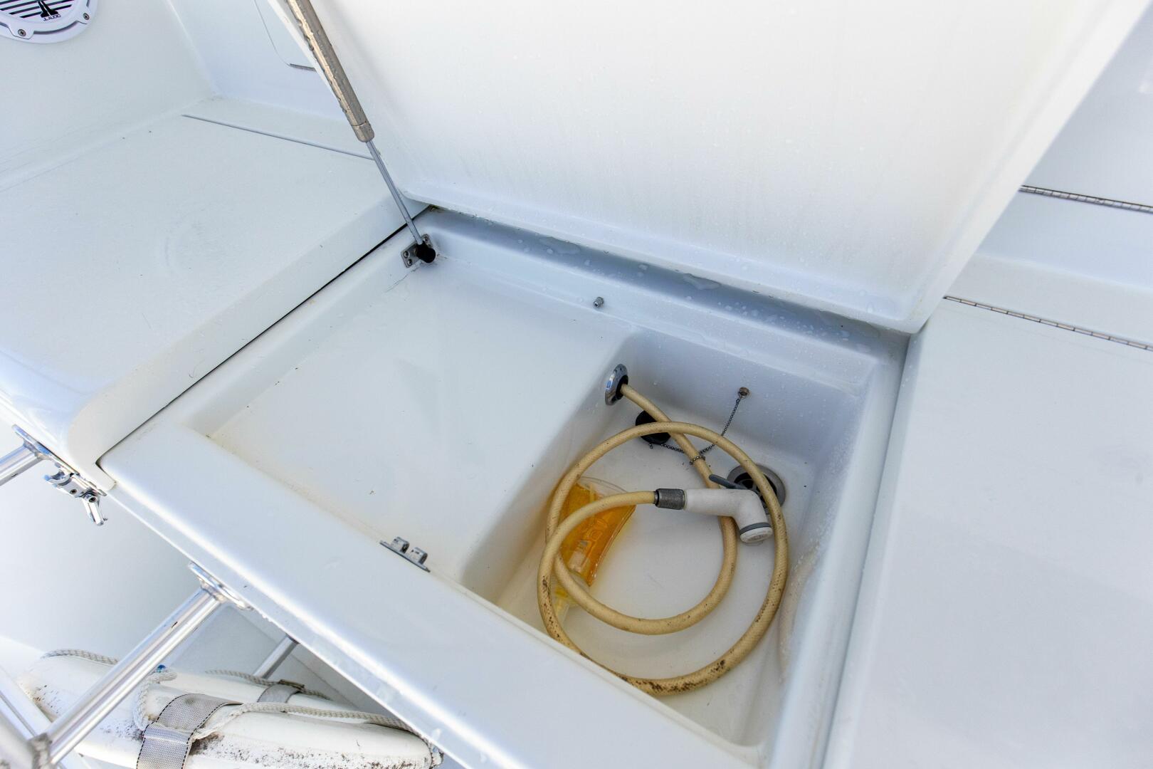 Slide: The Image of Cabo 47 Sea Magic - Exterior Cockpit 2001 Cabo 47 Convertible Sea Magic - 5269418