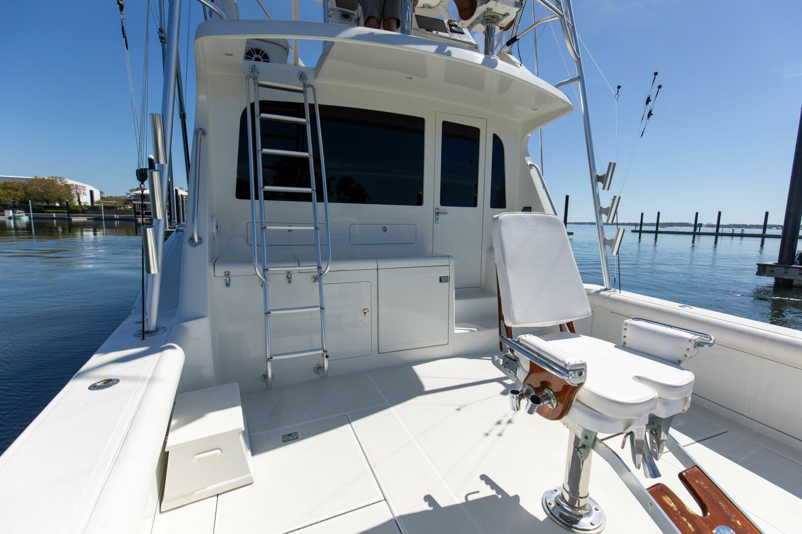 Slide: The Image of Cabo 47 Sea Magic - Exterior Cockpit 2001 Cabo 47 Convertible Sea Magic - 5269422