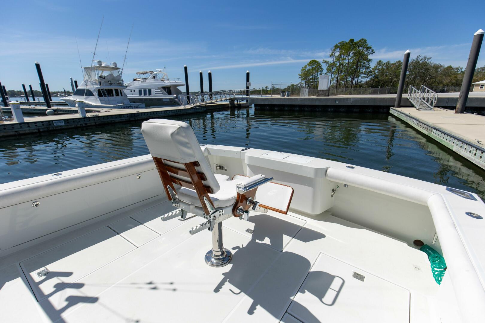 Slide: The Image of Cabo 47 Sea Magic - Exterior Cockpit 2001 Cabo 47 Convertible Sea Magic - 5269423