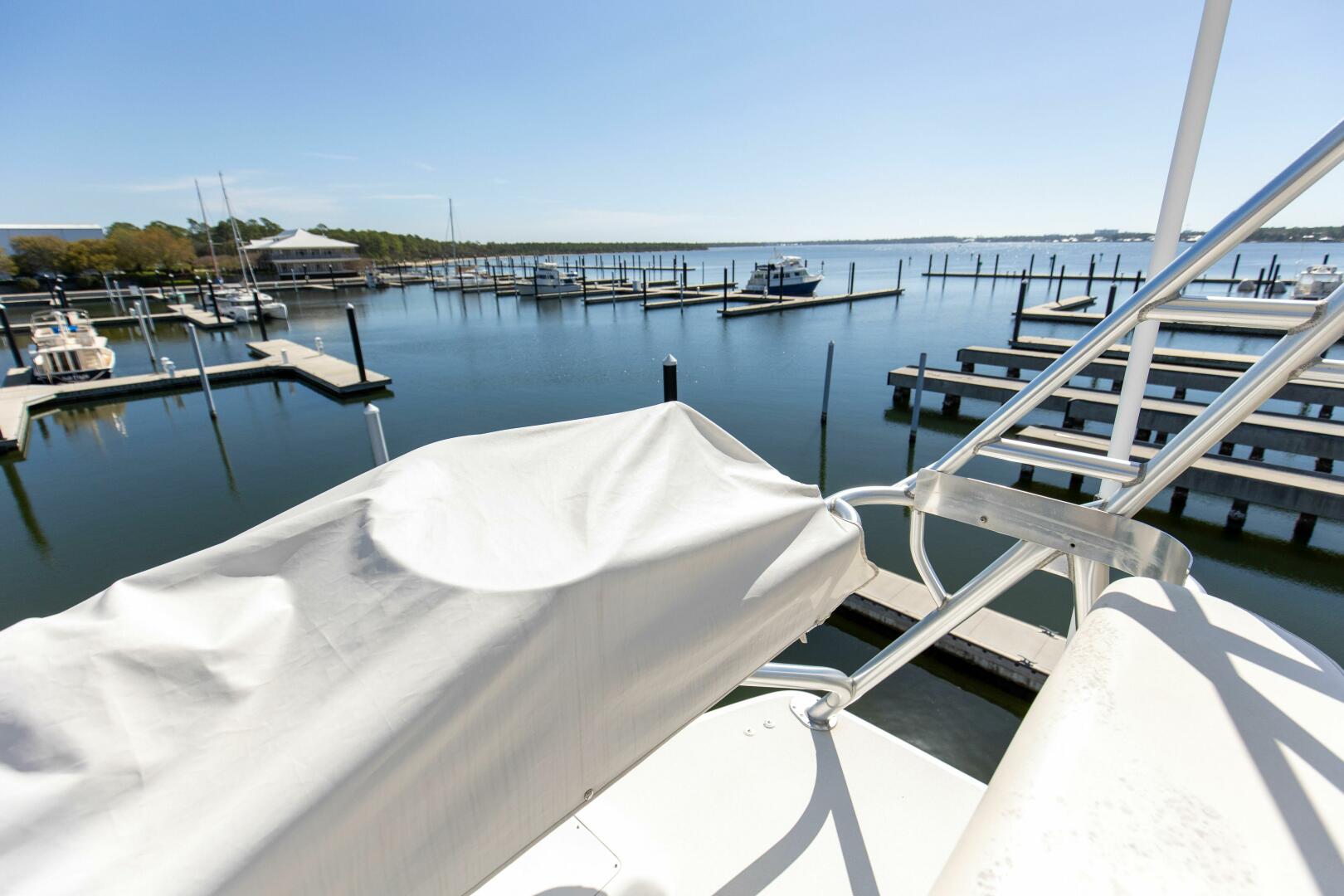 Slide: The Image of Cabo 47 Sea Magic - Exterior Tower 2001 Cabo 47 Convertible Sea Magic - 5269432