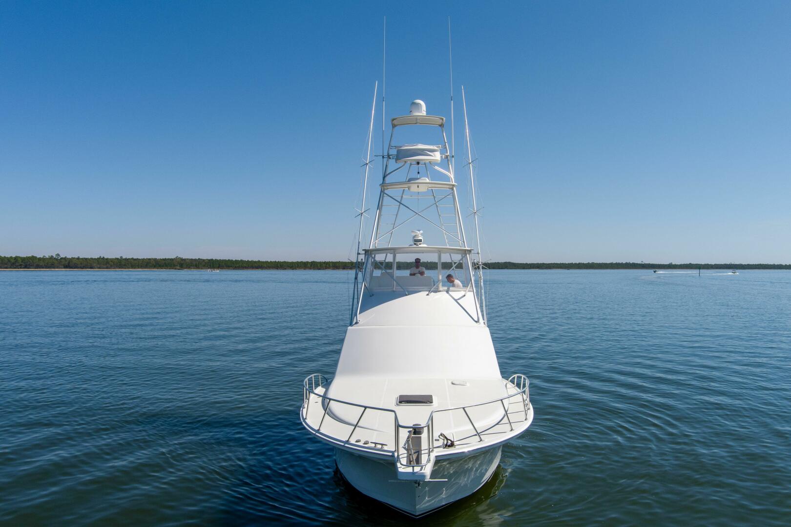 Slide: The Image of Cabo 47 Sea Magic - Exterior Profile 2001 Cabo 47 Convertible Sea Magic - 5269458