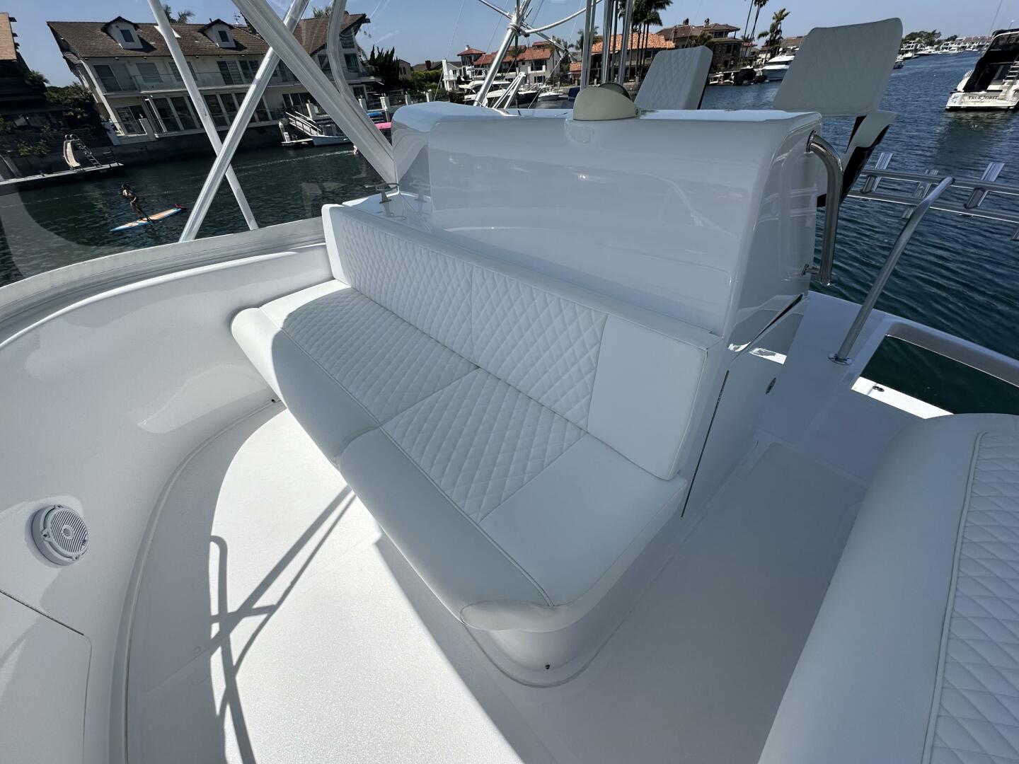Slide: The Image of 2006 Cabo 48 Convertible - OFF SEASON - 5415472