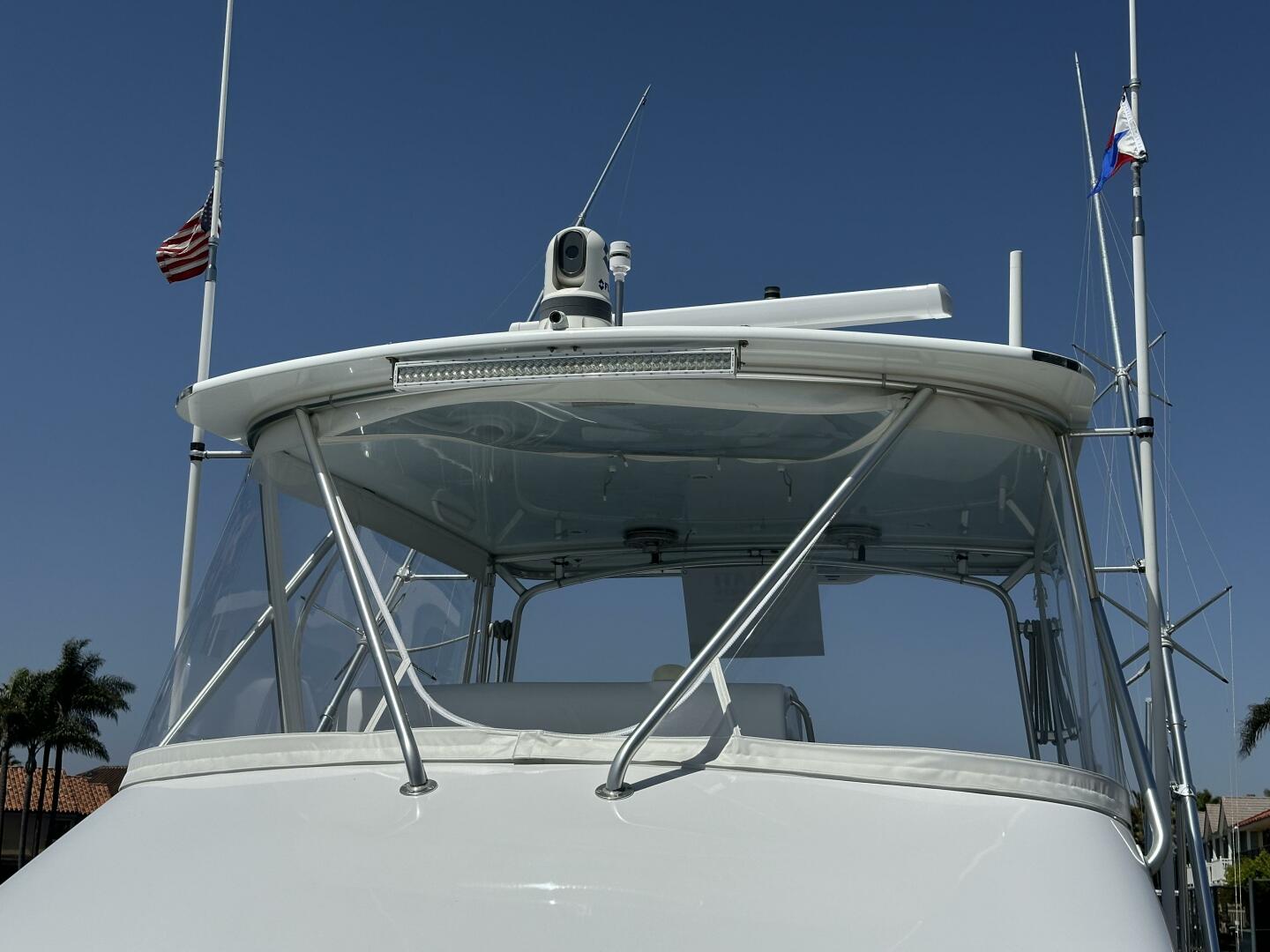 Slide: The Image of 2006 Cabo 48 Convertible - OFF SEASON - 5415648
