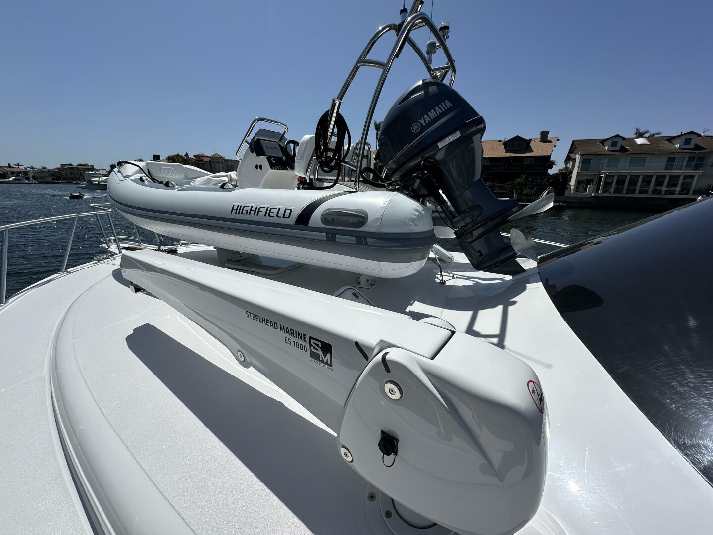 Slide: The Image of 2006 Cabo 48 Convertible - OFF SEASON - 5415649