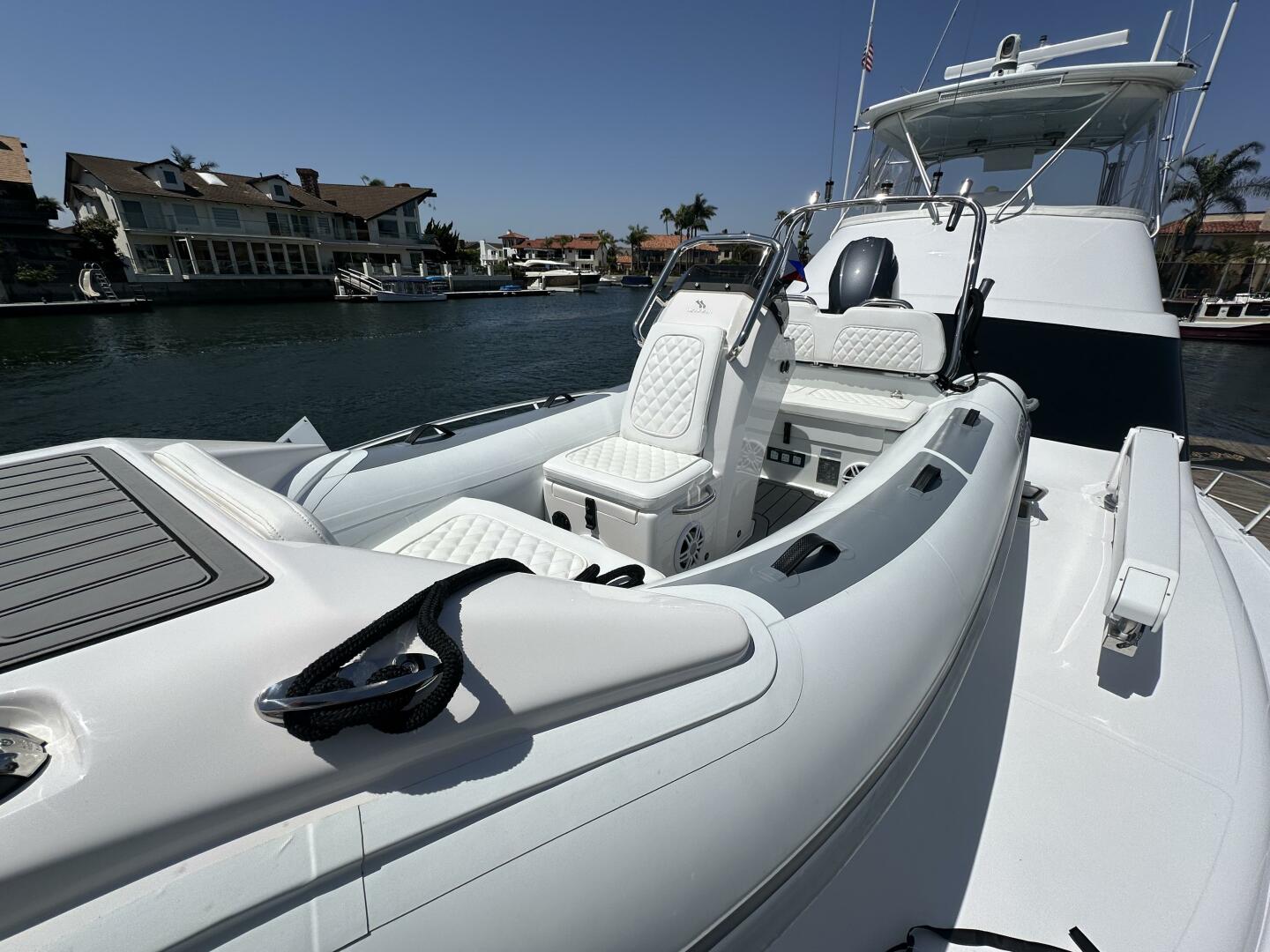 Slide: The Image of 2006 Cabo 48 Convertible - OFF SEASON - 5415647