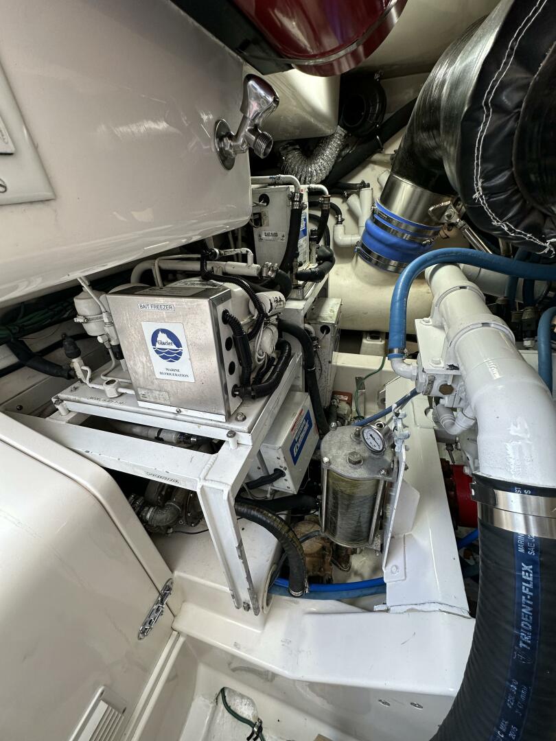 Slide: The Image of 2006 Cabo 48 Convertible - OFF SEASON - 5415635
