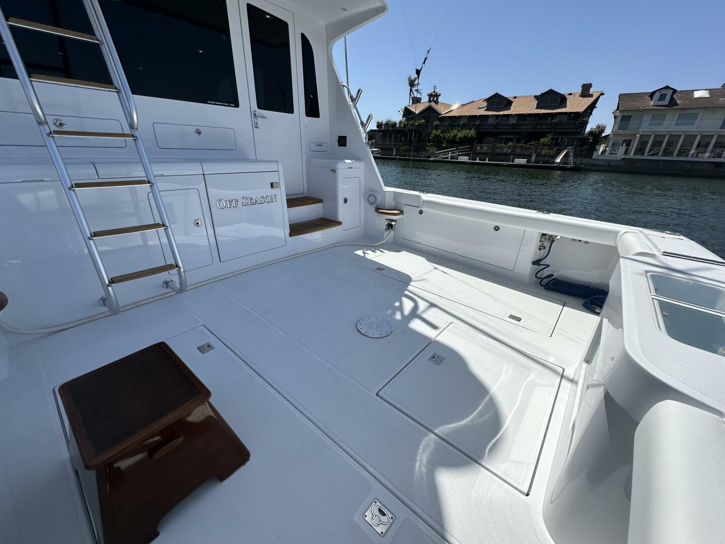 Slide: The Image of 2006 Cabo 48 Convertible - OFF SEASON - 5415644