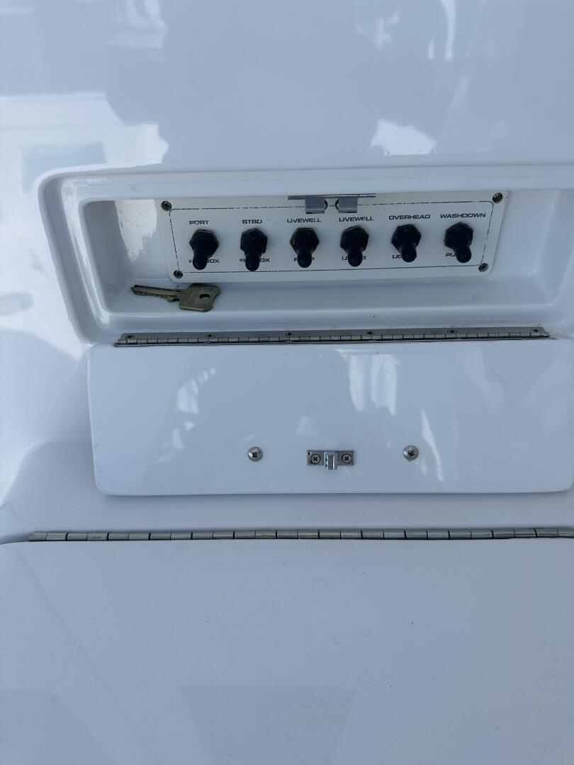 Slide: The Image of 2006 Cabo 48 Convertible - OFF SEASON - 5415642