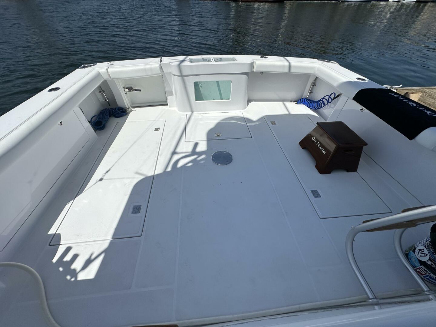 Slide: The Image of 2006 Cabo 48 Convertible - OFF SEASON - 5415645