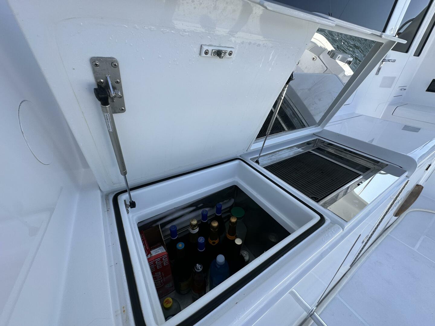 Slide: The Image of 2006 Cabo 48 Convertible - OFF SEASON - 5415654