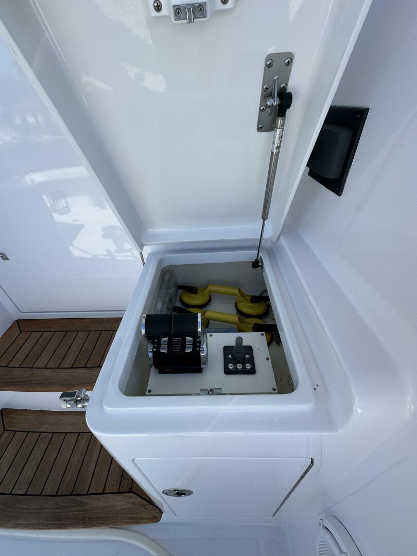Slide: The Image of 2006 Cabo 48 Convertible - OFF SEASON - 5415655