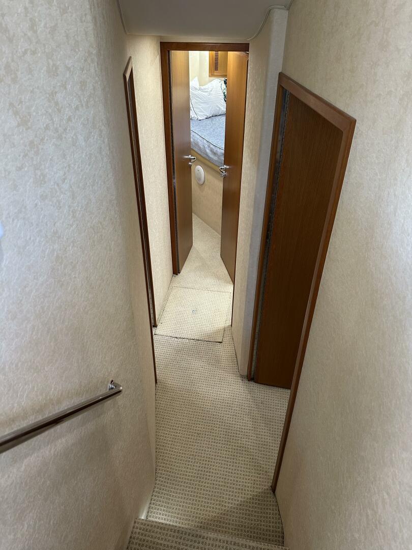 Slide: The Image of 2006 Cabo 48 Convertible - OFF SEASON - 5415455