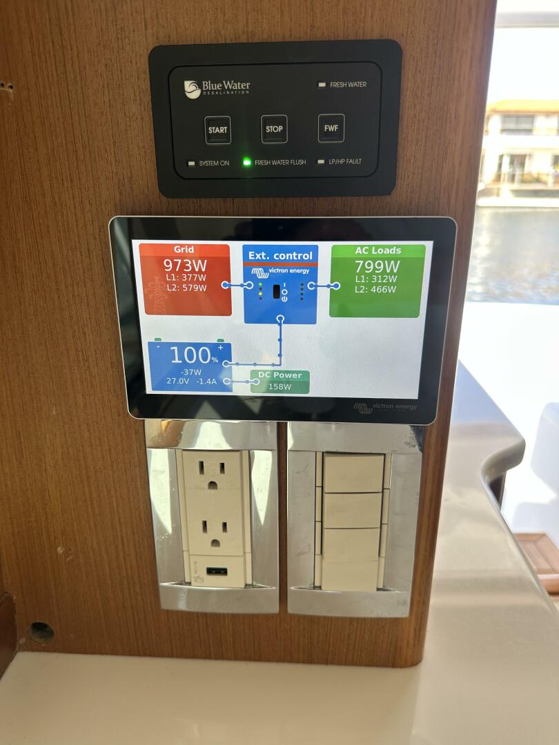 Slide: The Image of 2006 Cabo 48 Convertible - OFF SEASON - 5415466