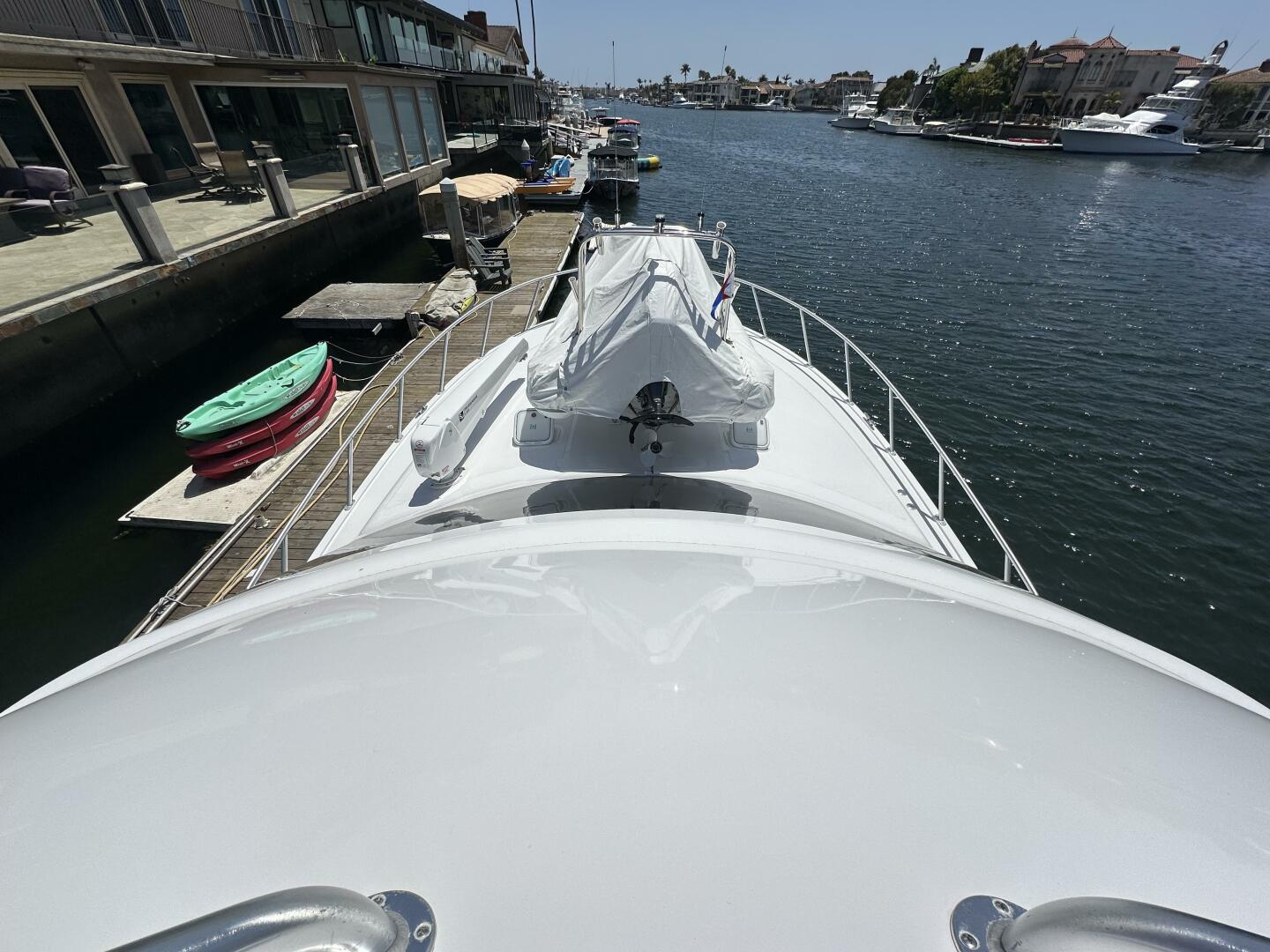 Slide: The Image of 2006 Cabo 48 Convertible - OFF SEASON - 5415473