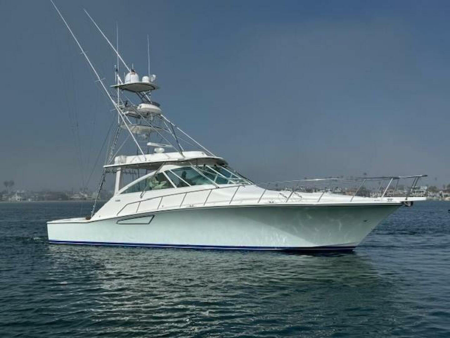 Slide: The Image of 2008 Cabo 52 Express - PACIFIC ADV - 5300344